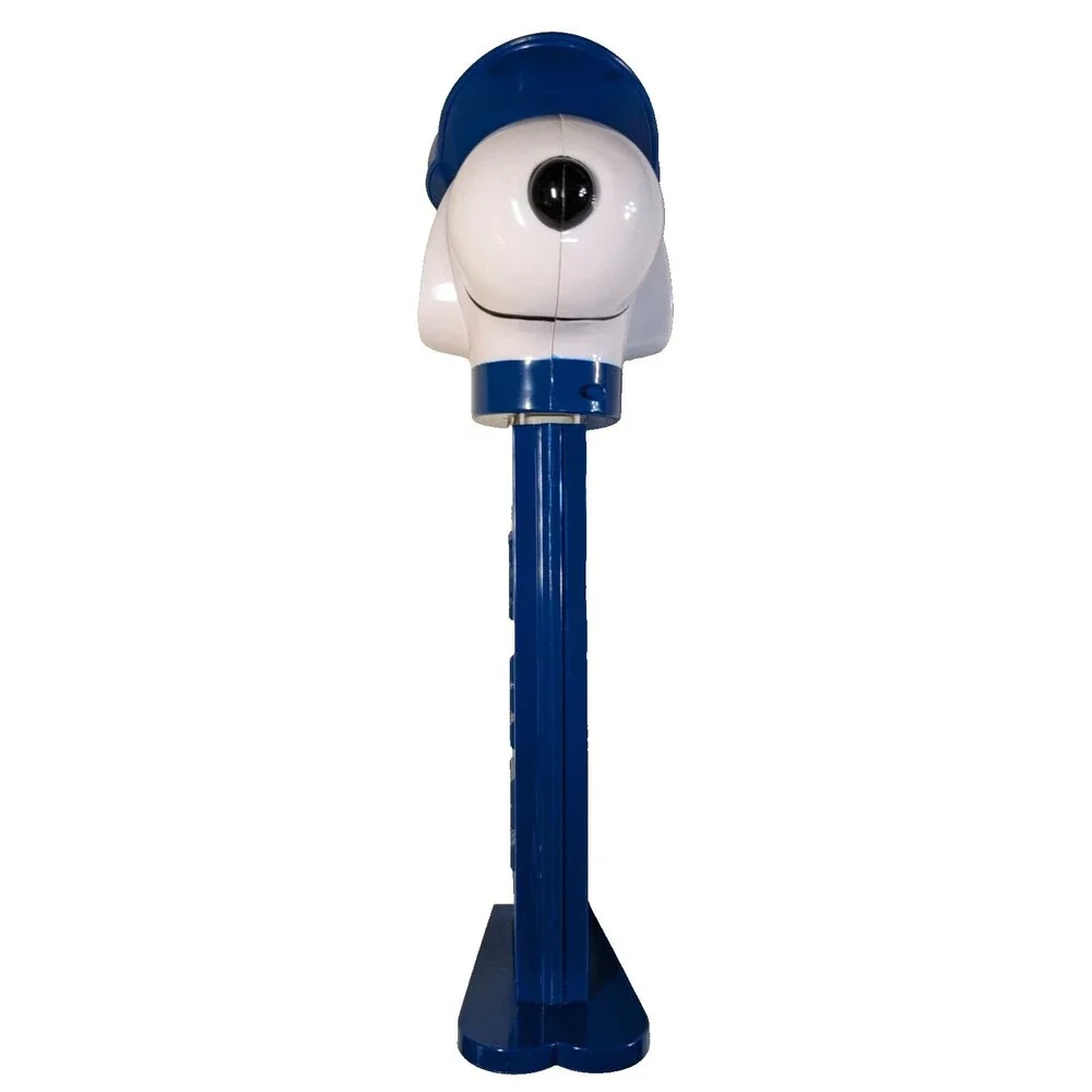 Snoopy MLB Giant PEZ Dispenser, MLB Musical plays 'Take me out to the ball game' - Picture 2 of 4